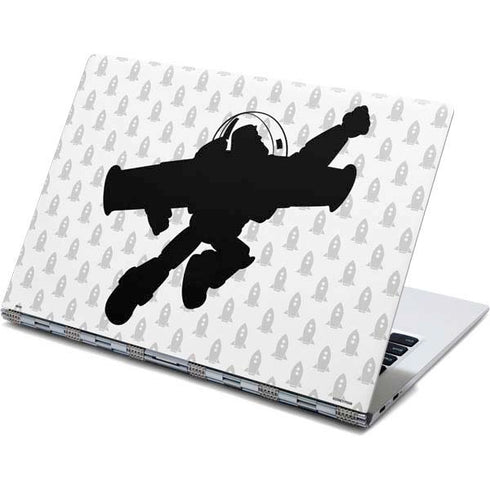 Disney Toy Story Buzz Lightyear Silhouette Yoga 910 2-in-1 14in Touch-Screen Skin